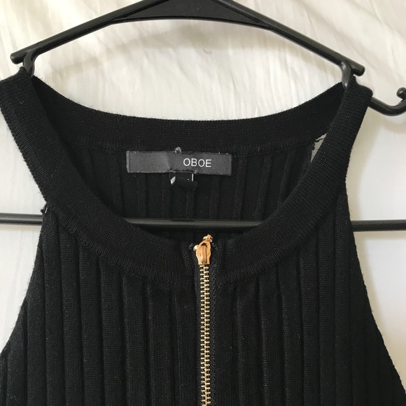 Black dress - Picture 2 of 2